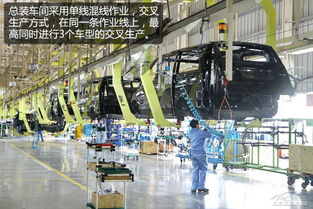 奔驰商务车是这样来 福建奔驰福州工厂探秘与电子商务技术服务