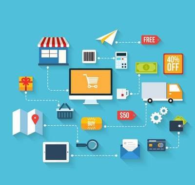 电商专业电子商务运营课程教学改革研究 融合技术服务的新路径