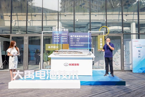 永不起火不爆炸 能扛住1037 长城汽车揭秘大禹电池技术